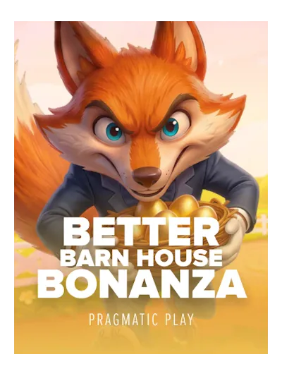Better Barn House Bonanza — Pragmatic Play