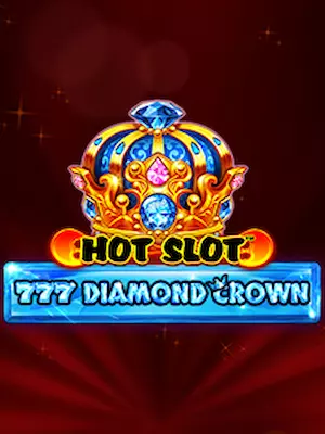 777 diamond crown