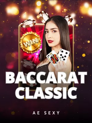 Baccarat classic