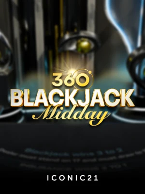Blackjack 360 midday