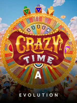 Crazy time a