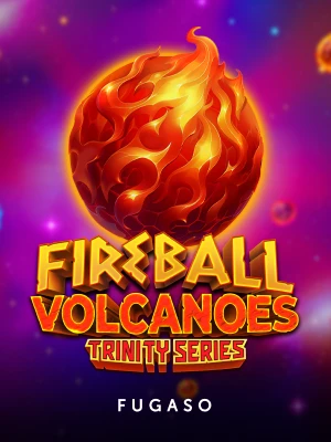 Fireball volcanoes