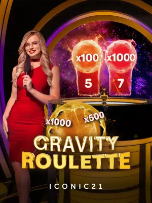 Gravity roulette