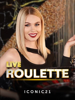 Live roulette