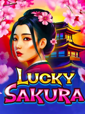 Lucky sakura