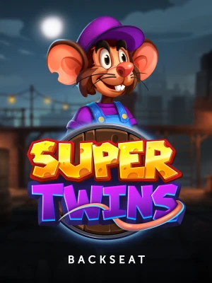Super twins