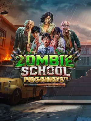 Zombie school